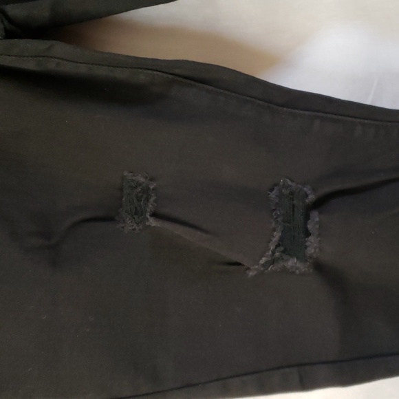 NEW LUCKY BRAND AVA Mid Rise Skinny Distressed Jeans - Picture 3 of 14